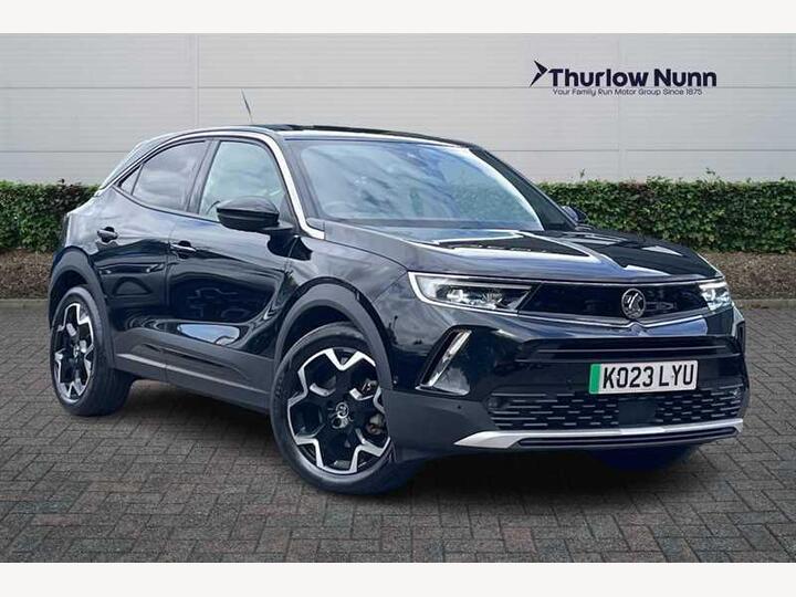 Vauxhall Mokka Electric 50kWh Ultimate Auto 5dr