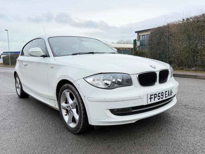 BMW 1 Series 2.0 116i Sport Euro 5 3dr