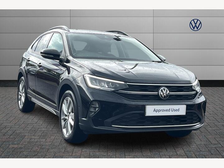 Volkswagen Taigo 1.0 TSI Match Euro 6 (s/s) 5dr