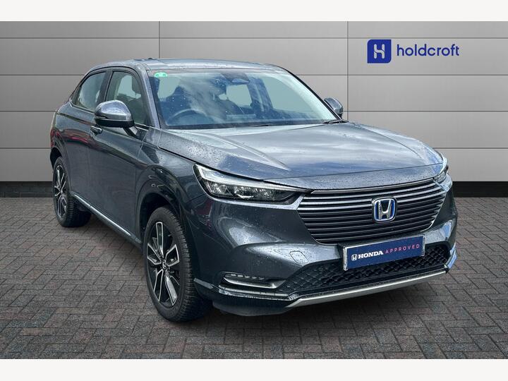 Honda Hr-V 1.5 H I-MMD Advance CVT Euro 6 (s/s) 5dr