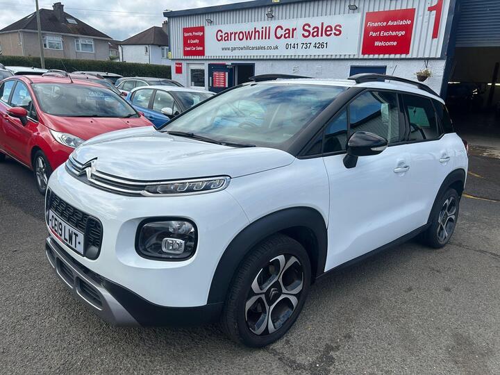 Citroen C3 Aircross 1.2 PureTech Flair Euro 6 (s/s) 5dr