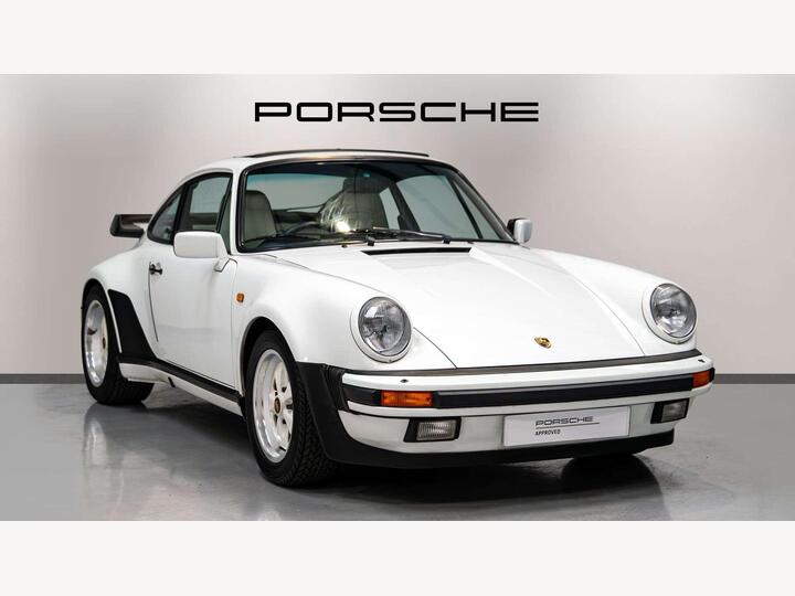 Porsche 911 Turbo