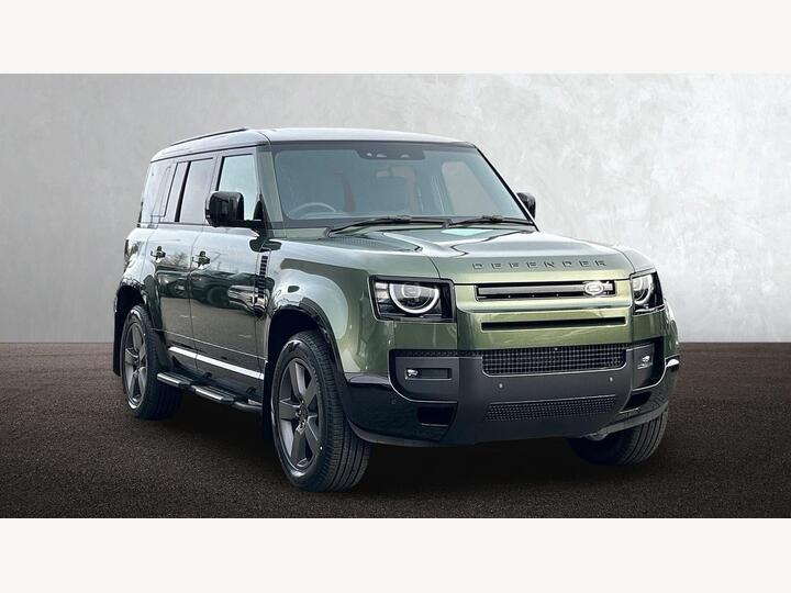 Land Rover Defender 110 3.0 D250 MHEV X-Dynamic HSE Auto 4WD Euro 6 (s/s) 5dr
