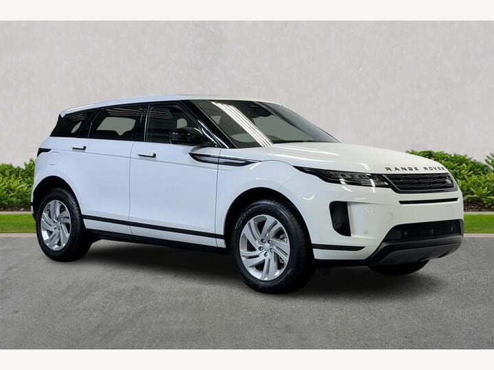 Land Rover RANGE ROVER EVOQUE 2.0 D165 MHEV S Auto 4WD Euro 6 (s/s) 5dr
