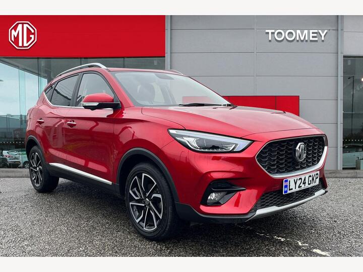 MG ZS 1.0 T-GDI Exclusive Auto Euro 6 5dr