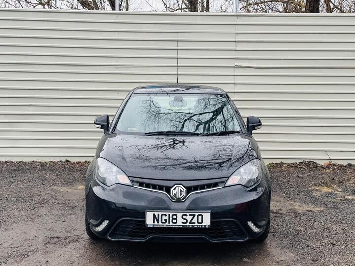MG MG3 1.5 VTi-TECH 3Style+ Euro 6 (s/s) 5dr