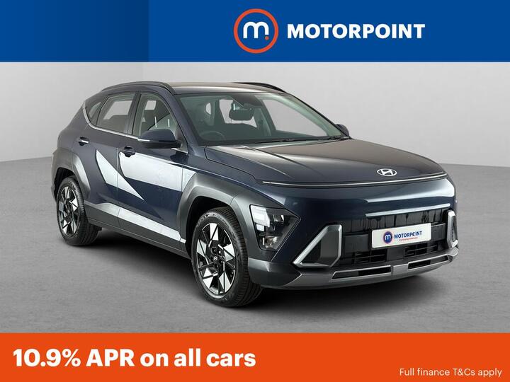 Hyundai Kona 1.6 H-GDi Advance DCT Euro 6 (s/s) 5dr