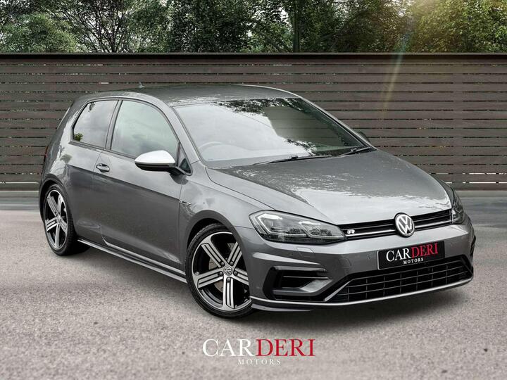 Volkswagen GOLF 2.0 TSI BlueMotion Tech R DSG 4Motion Euro 6 (s/s) 3dr