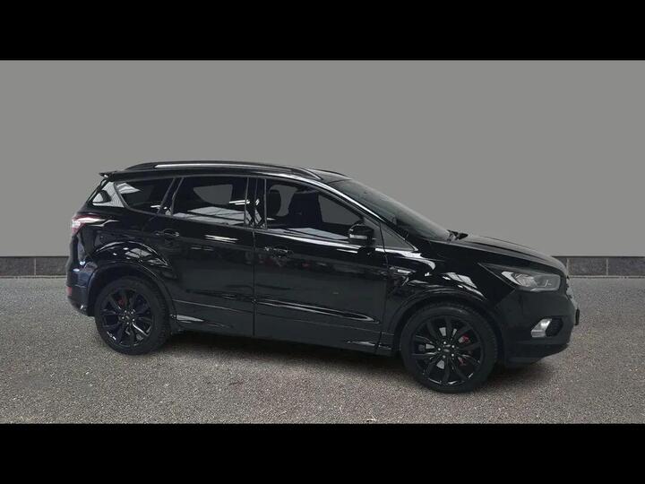 Ford Kuga 2.0 TDCi EcoBlue ST-Line Edition Powershift AWD Euro 6 (s/s) 5dr