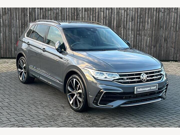 Volkswagen Tiguan 2.0 TDI R-Line DSG Euro 6 (s/s) 5dr