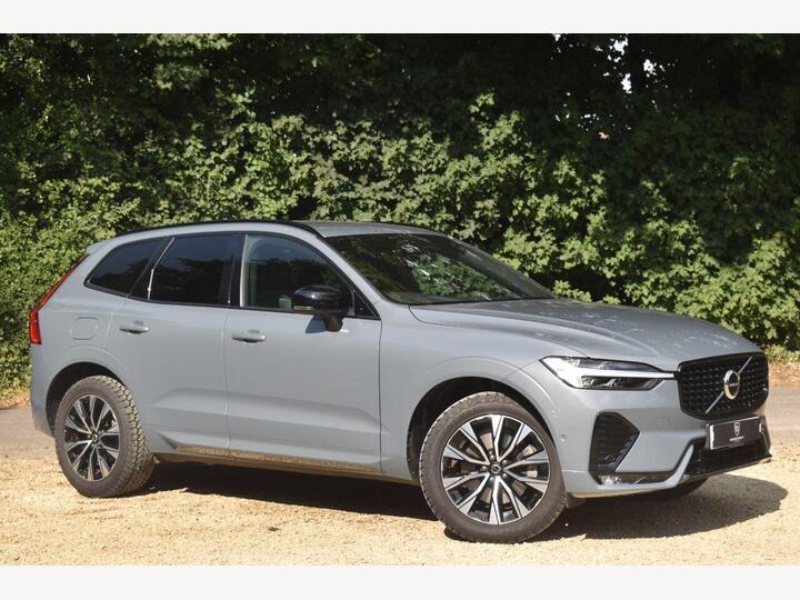 Volvo XC60 2.0 B4 MHEV Plus Auto Euro 6 (s/s) 5dr