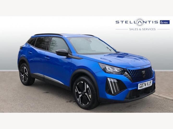 Peugeot 2008 1.2 PureTech Allure Euro 6 (s/s) 5dr