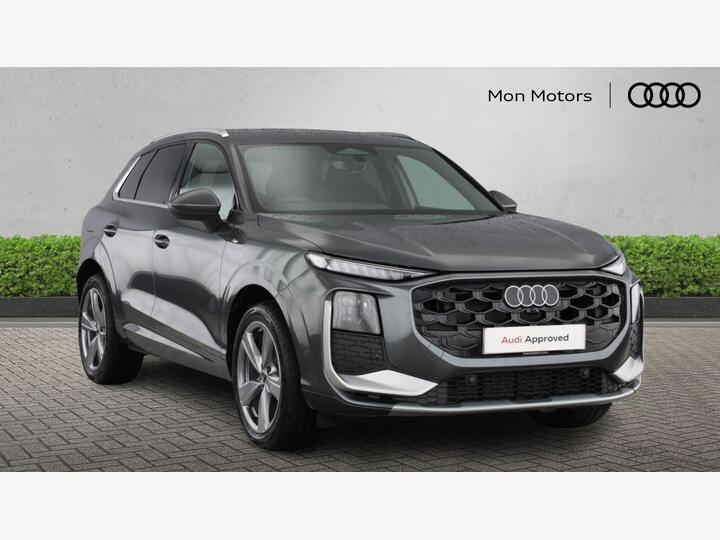 Audi Q3 1.5 TFSI S Line S Tronic Euro 6 (s/s) 5dr