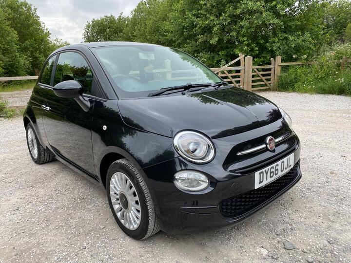 Fiat 500 1.2 ECO Pop Star Euro 6 (s/s) 3dr