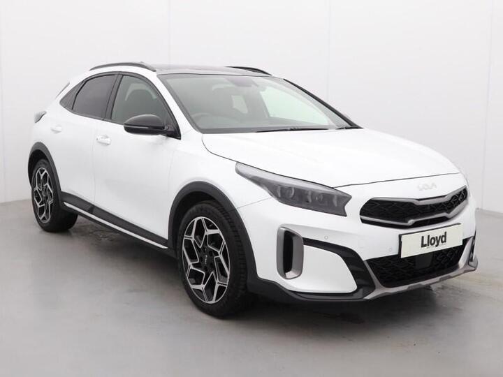 Kia XCEED 1.5 T-GDi GT-Line S DCT Euro 6 (s/s) 5dr