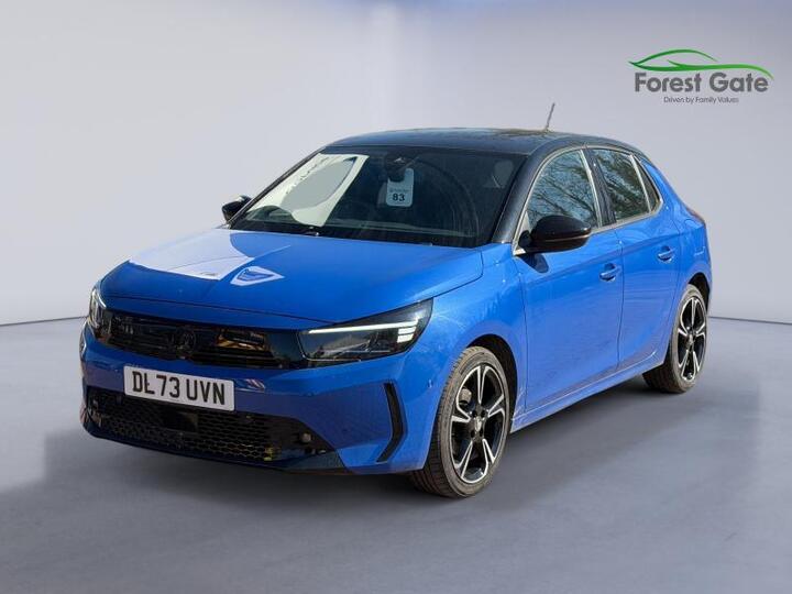 Vauxhall Corsa 1.2 GS Euro 6 5dr