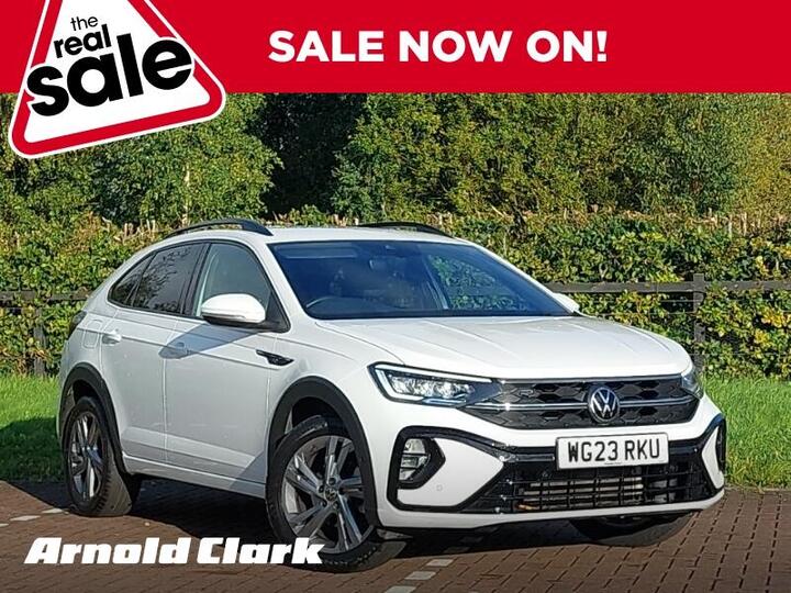 Volkswagen Taigo 1.5 TSI R-Line DSG Euro 6 (s/s) 5dr