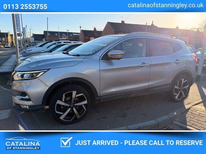 Nissan QASHQAI 1.5 DCi Tekna Euro 6 (s/s) 5dr