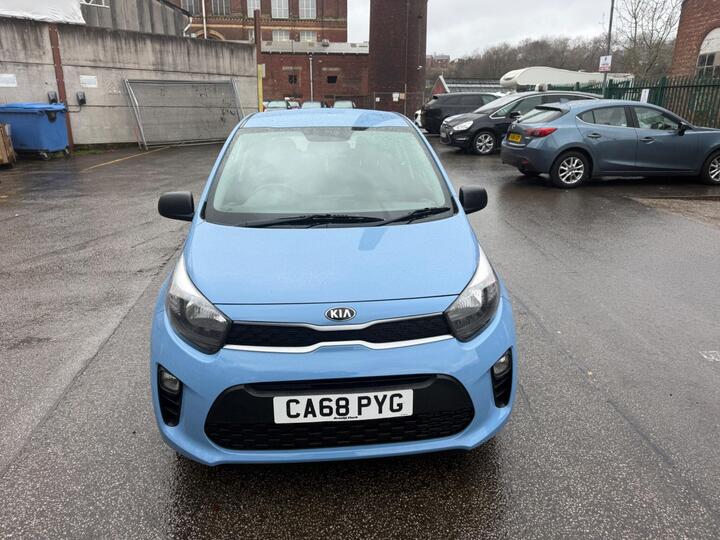 Kia Picanto 1.0 1 Euro 6 5dr