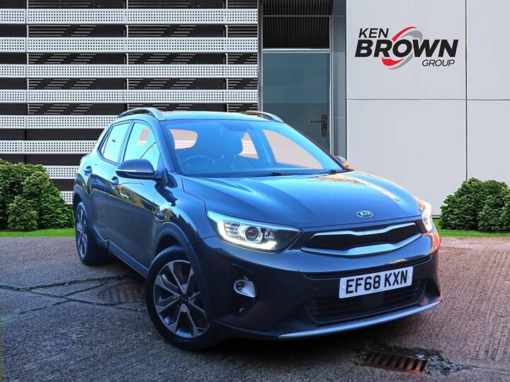 Kia Stonic 1.0 T-GDi 3 DCT Euro 6 (s/s) 5dr