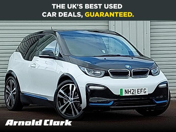 BMW I3 42.2kWh S Auto 5dr