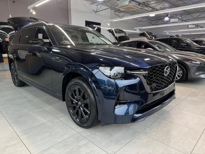 Mazda CX-80 2.5 E-SKYACTIV 17.8kWh Homura Plus Auto 4WD Euro 6 5dr