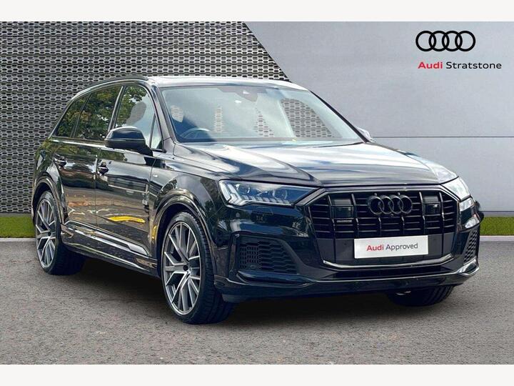 Audi Q7 3.0 TFSI V6 55 Vorsprung Tiptronic Quattro Euro 6 (s/s) 5dr