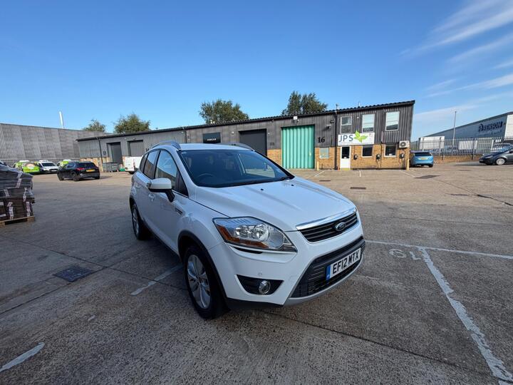 Ford Kuga 2.0 TDCi Titanium 2WD Euro 5 5dr