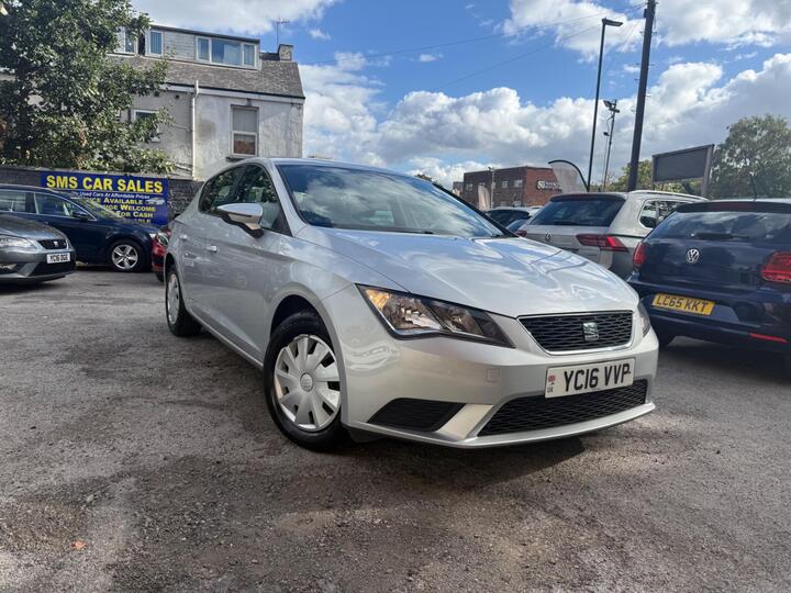 SEAT Leon 1.6 TDI S Euro 6 (s/s) 5dr