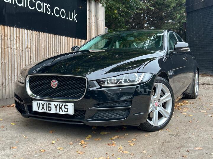 Jaguar XE 2.0 GTDi Portfolio Auto Euro 6 (s/s) 4dr