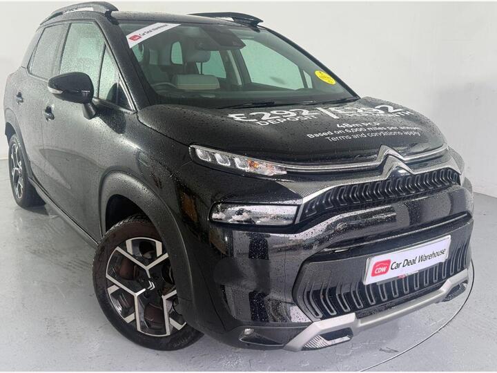 Citroen C3 Aircross 1.2 PureTech MAX EAT6 Euro 6 (s/s) 5dr