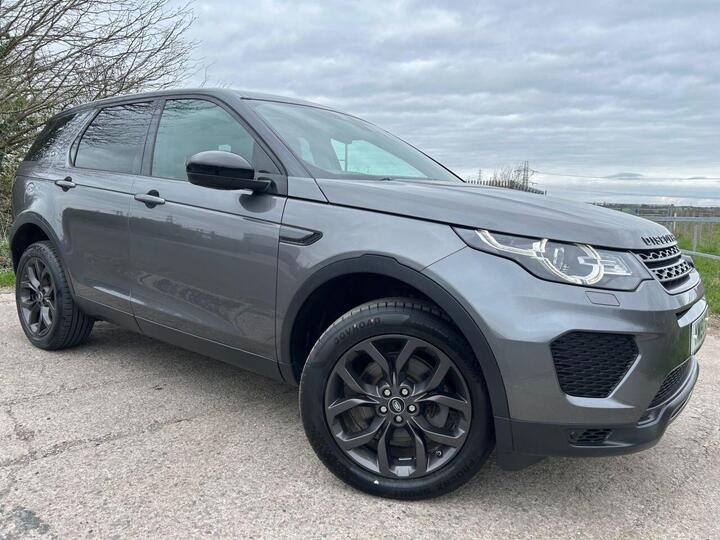 Land Rover DISCOVERY SPORT 2.0 TD4 Landmark Auto 4WD Euro 6 (s/s) 5dr