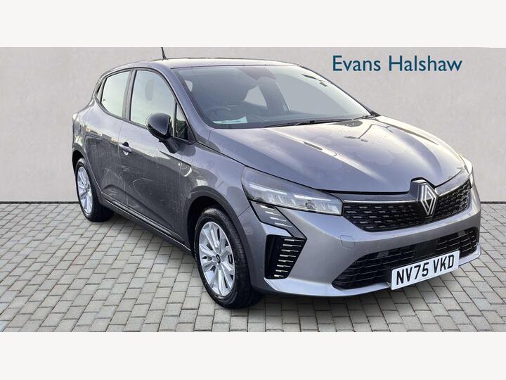 Renault All New Clio 1.0 TCe Evolution Euro 6 (s/s) 5dr