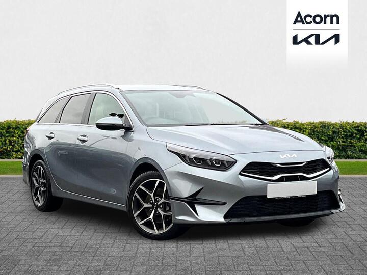 Kia Ceed 1.5 T-GDi 3 Sportswagon Euro 6 (s/s) 5dr