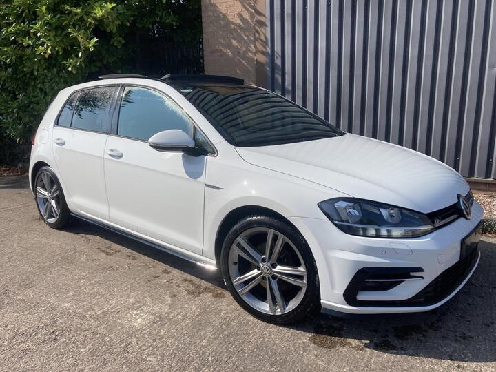 Volkswagen Golf 1.5 TSI EVO R-Line DSG Euro 6 (s/s) 5dr