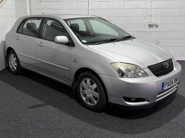 Toyota Corolla 1.4 VVT-i Colour Collection 5dr