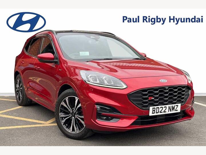 Ford Kuga 1.5T EcoBoost ST-Line X Euro 6 (s/s) 5dr