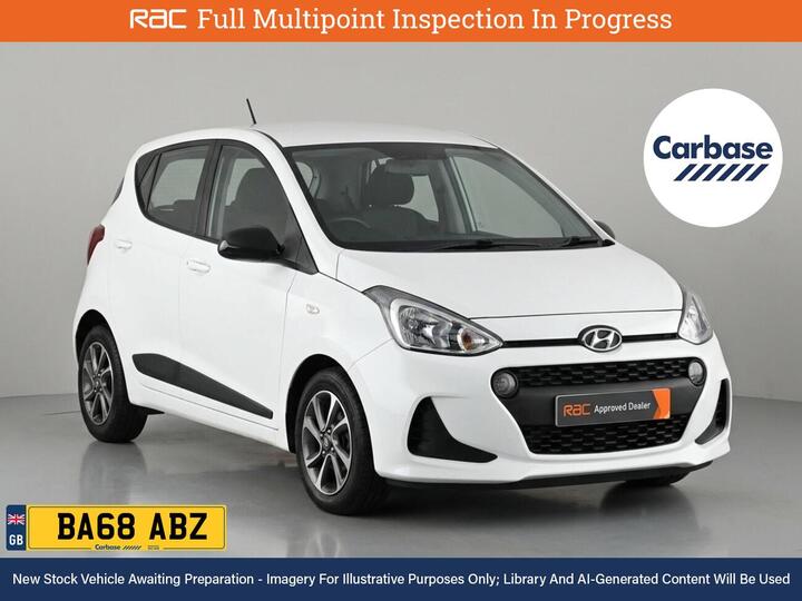 Hyundai I10 1.0 GO! SE Euro 6 5dr