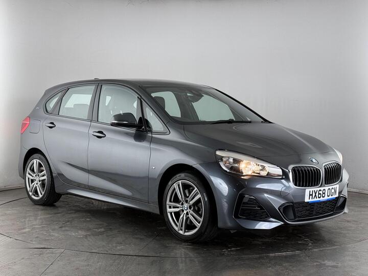BMW 2 Series Active Tourer 1.5 225xe 7.6kWh M Sport Auto 4WD Euro 6 (s/s) 5dr