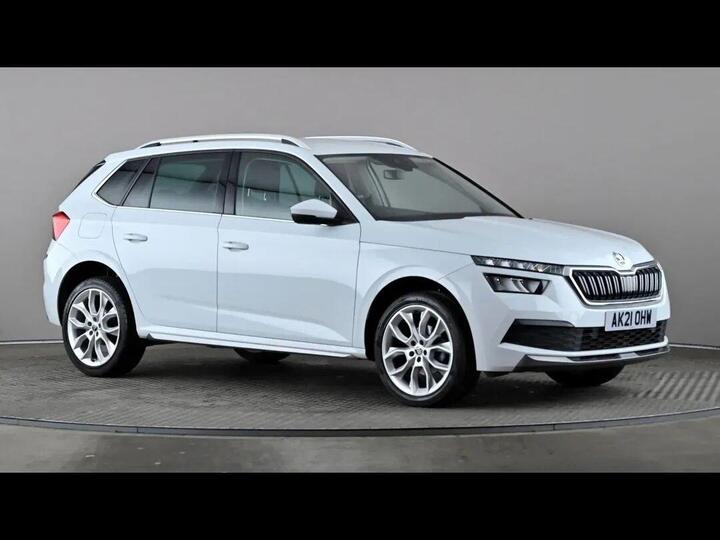 Skoda Kamiq 1.5 TSI ACT SE L Euro 6 (s/s) 5dr