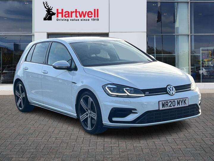 Volkswagen Golf 2.0 TSI R DSG 4Motion Euro 6 (s/s) 5dr