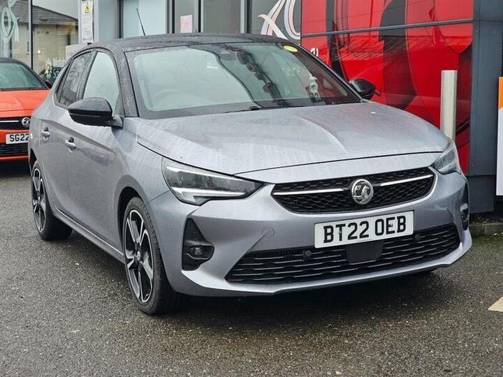 Vauxhall Corsa 1.2 Turbo SRi Edition Euro 6 (s/s) 5dr