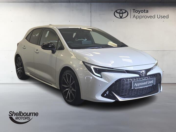 Toyota Corolla HB/TS GR SPORT 1.8 HB 1.8 VVT-h GR SPORT CVT Euro 6 (s/s) 5dr