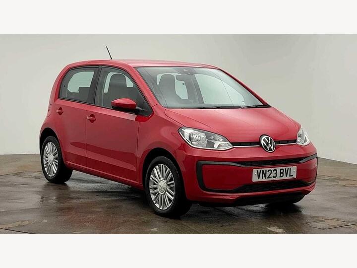 Volkswagen Up! 1.0 Up! Euro 6 (s/s) 5dr
