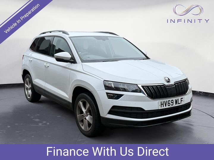 Skoda Karoq 1.6 TDI SE Euro 6 (s/s) 5dr