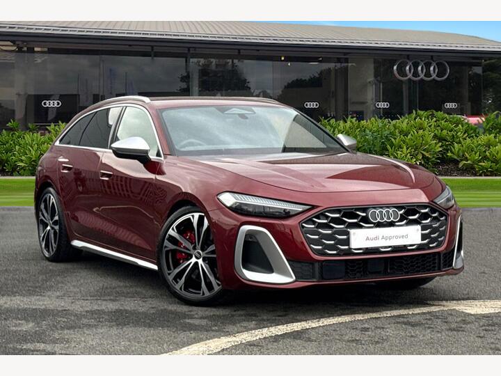 Audi S5 Avant 3.0 TFSI Launch Edition S Tronic Quattro Euro 6 (s/s) 5dr