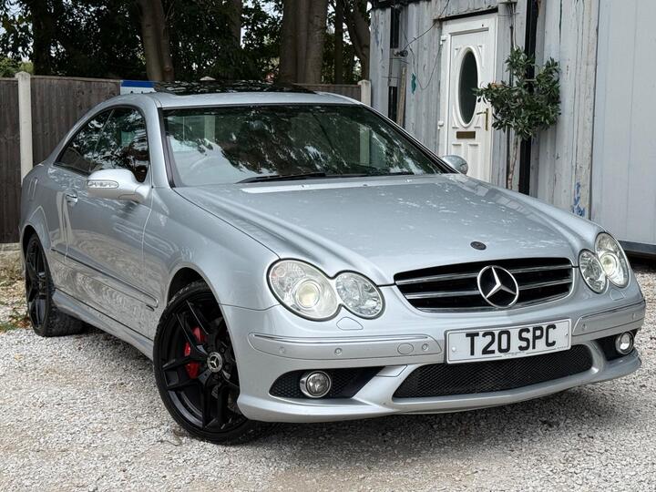 Mercedes-Benz CLK 3.0 CLK280 Sport 7G-Tronic 2dr