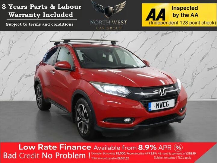 Honda HR-V 1.5 I-VTEC EX Euro 6 (s/s) 5dr