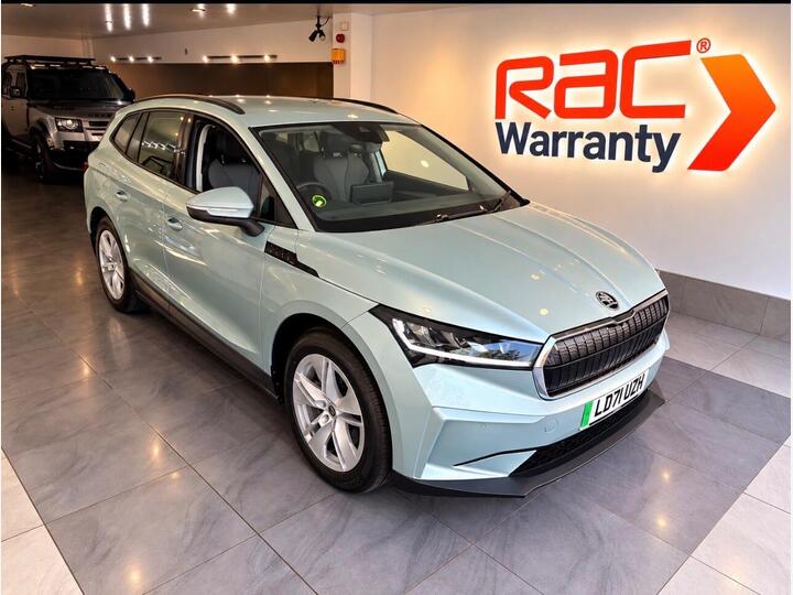 Skoda Enyaq IV 62kWh 60 Auto 5dr