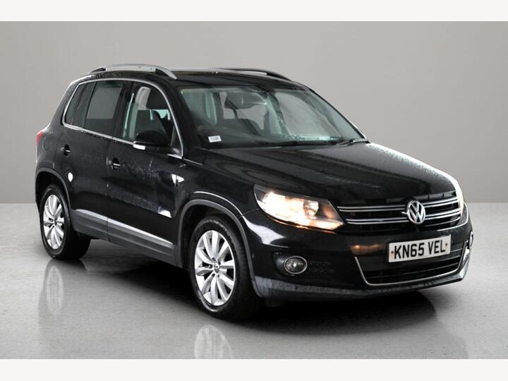 Volkswagen Tiguan 2.0 TDI BlueMotion Tech Match 2WD Euro 6 (s/s) 5dr